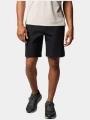 pantaloni scurti pentru drumetii pt. barbati Columbia Tech Trail Utility Short negru 1