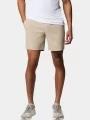 pantaloni scurti pt. barbati Columbia Tech Trail Utility Short nisip 1