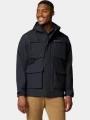 haine de ploaie pt. barbati Columbia Landroamer II Jacket negru 1