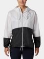 geaca de vant pt. femei Columbia Flash Forward II Windbreaker alb 1