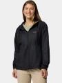 geaca de vant pt. femei Columbia Flash Forward II Windbreaker negru 1