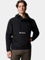 jacheta de primavara pt. barbati Columbia Challenger Windbreaker Anorak negru 1
