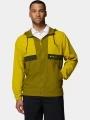 geaca de vant pt. barbati Columbia Spire Valley Hooded Windbreaker verde 1