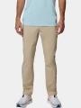 pantaloni de drumetie pt. barbati Columbia Tech Trail Utility Pant nisip 1