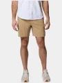 pantaloni scurti pentru drumetii pt. barbati Columbia Wild Cast Short nisip 1