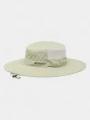 palarie de drumetie Columbia Coolhead III Zero Booney verde 1