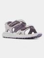 sandale pt. femei Columbia KONOS HIKER 2-STRAP gri 1