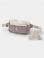 geanta de talie Columbia Trail Traveler Hip Pack gri 1