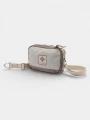 geanta cu banduliera Columbia Trail Traveler Crossbody Bag gri 1