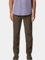 pantaloni de drumetie pt. barbati Mountain Hardwear Hardwear AP Pant maro 1