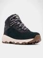 bocanci de drumetie impermeabili pt. femei Columbia Newton Wander negru 1