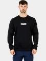 pulover pt. barbati Columbia Beaumount Crew negru 1
