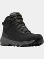 bocanci de drumetie impermeabili pt. barbati Columbia Newton Wander LTR negru 1