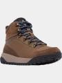 pantofi de top inalt pt. barbati Columbia Burnsider Waterproof maro 1