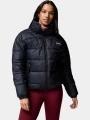jacheta de iarna pt. femei Columbia Pike Lake Jacket negru 1
