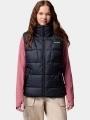 vesta pt. femei Columbia Pike Lake III Vest negru 1