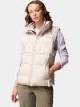 vesta pt. femei Columbia Pike Lake III Vest magenta 1