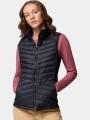 vesta pt. femei Columbia Powder Pass III Hybrid Vest negru 1