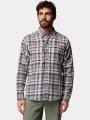 camasa de drumetie cu maneci lungi pt. barbati Columbia Wild Cast Flannel Shirt verde 1