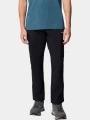 pantaloni de drumetie pt. barbati Columbia Tech Trail Utility Winter Pant negru 1