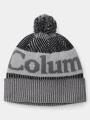 caciula cu mot pt. femei Columbia Polar Powder III Beanie gri 1