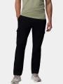 pantaloni de drumetie pt. barbati Columbia Roc Tech Cargo Pant negru 1