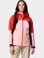 haine de ploaie pt. femei Columbia Inner Limits IV Jacket rosu 1