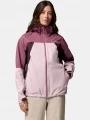 haine de ploaie pt. femei Columbia Inner Limits IV Jacket roz 1