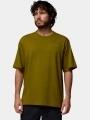 tricou cu maneci scurte pt. barbati Columbia CSC Heavyweight Iconic Tee verde 1