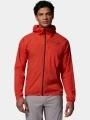 geaca de vant pt. barbati Columbia Khyex Pro Wind Jacket rosu 1