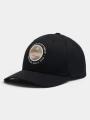 sapca de baseball pt. barbati Columbia Lost Lager 3D Stretch Snap Back negru 1