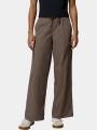 pantaloni cargo pt. femei Columbia Chill Creek Cargo Pant maro 1