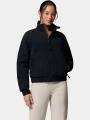 jacheta de primavara pt. femei Columbia Amazestretch Insulated Bomber negru 1