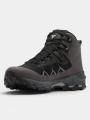 bocanci de drumetie impermeabili pt. barbati Columbia Peakfreak Summit Titanium Mid Outdry negru 1
