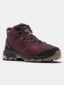 bocanci de drumetie impermeabili pt. femei Columbia Peakfreak Hera II Outdry Mid bordo 1