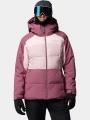geaca de schi pt. femei Columbia Ava Alpine Puffer Jacket bordo 1