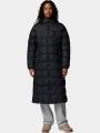 jacheta de primavara pt. femei Columbia Puffect III Long Jacket negru 1