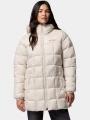 jacheta de primavara pt. femei Columbia Puffect III Mid Jacket nisip 1