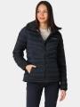 jacheta de primavara pt. femei Columbia Terwilliger Trail Heat Seal Jacket negru 1