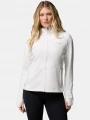 pulover cu gluga pt. femei Columbia Star Valley Hooded Full Zip nisip 1