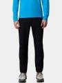 pantaloni softshell pt. barbati Columbia Tennent Softshell Pant negru 1