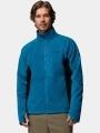 pulover polar pt. barbati Columbia Arctic Peak II Full Zip albastru 1