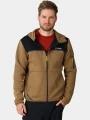 pulover cu gluga pt. barbati Columbia Agate Rock Hoodie oliv 1