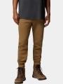 pantaloni de trening pt. barbati Columbia Agate Rock Jogger oliv 1