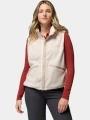 vesta pt. femei Columbia Helvetia Vest nisip 1