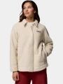 jacheta camasa pt. femei Columbia Panorama Shirt Jacket nisip 1