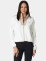 pulover polar pt. femei Columbia Sequoia Grove II Full Zip nisip 1