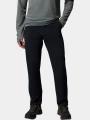 pantaloni chino pt. barbati Columbia ROC Tech Warm Chino negru 1