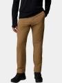 pantaloni chino pt. barbati Columbia ROC Tech Warm Chino oliv 1