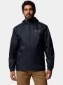 jacheta de primavara pt. barbati Columbia Glenbrook Bend Fleece Lined Jacket negru 1